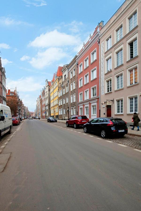 Elite Apartments Ogarna Prestige Gdańsk Exterior foto